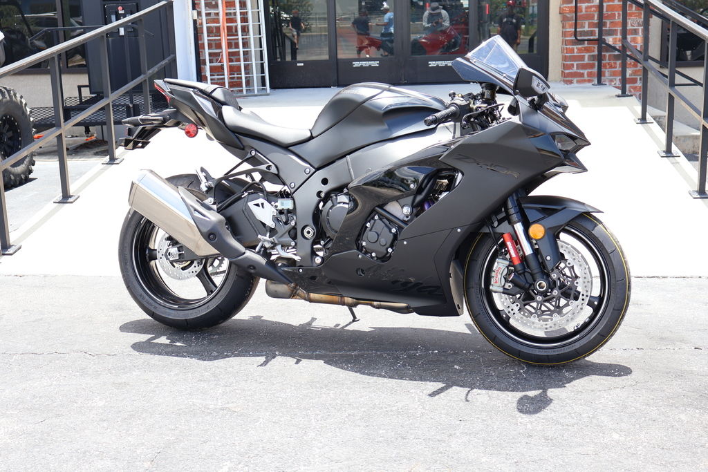 【暗い森】 Kawasaki 2025 Ninja ZX-10R - Chris Walker Kawasaki
