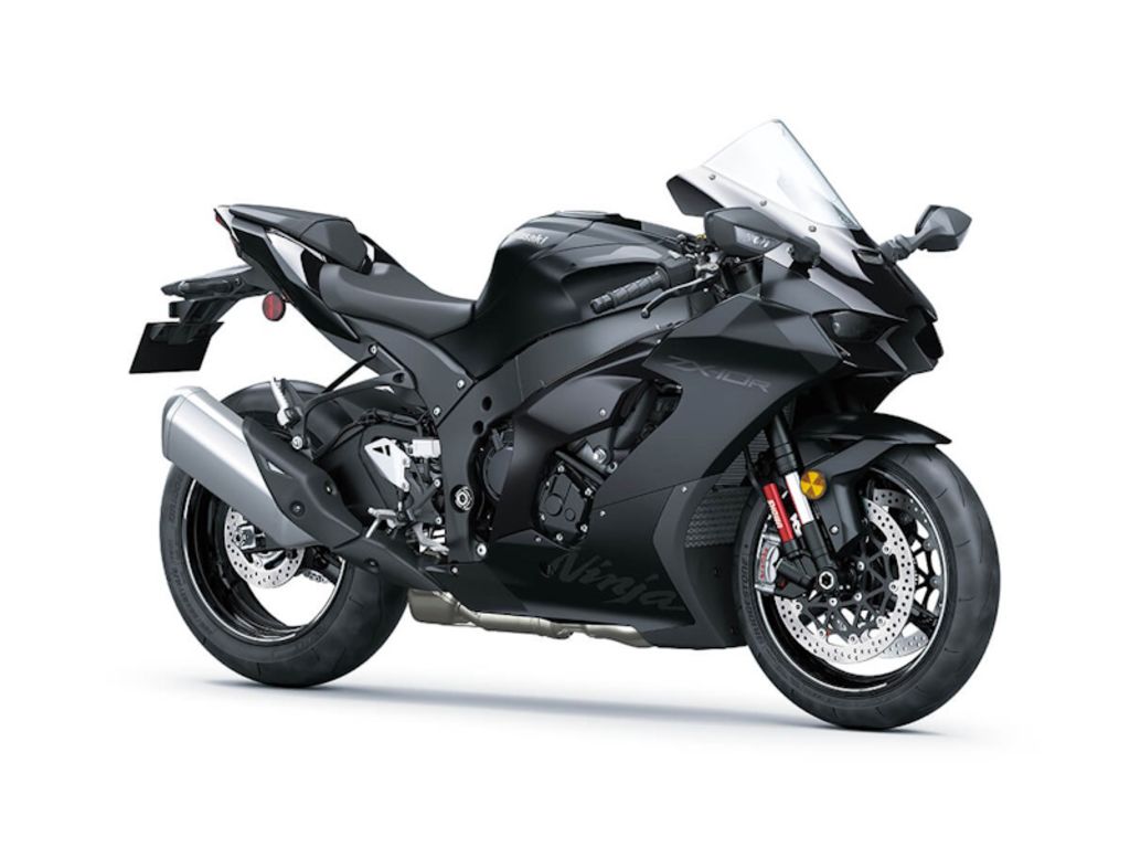 New Kawasaki Ninja ZX10R 40th Anniversary Edition ABS 2024