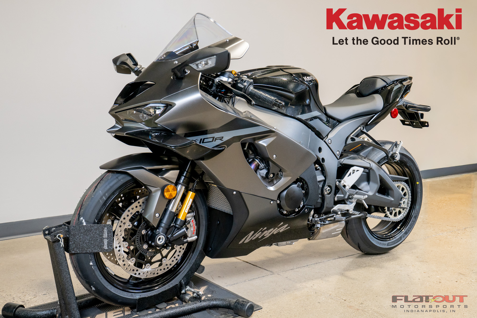 New Kawasaki NINJA ZX10R 2026 for sale in Indianapolis, Indiana