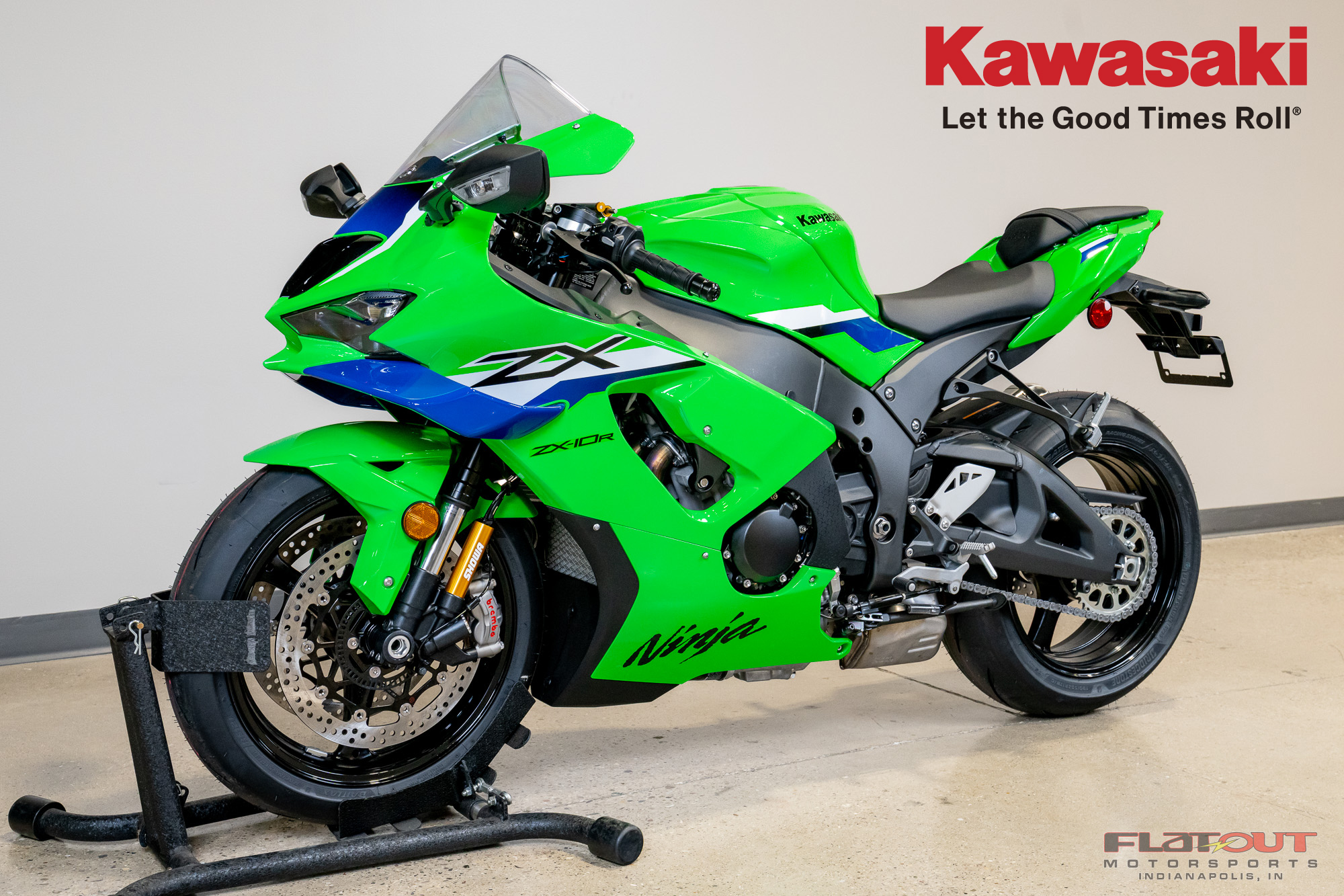 New Kawasaki NINJA ZX10R 2026 for sale in Indianapolis, Indiana