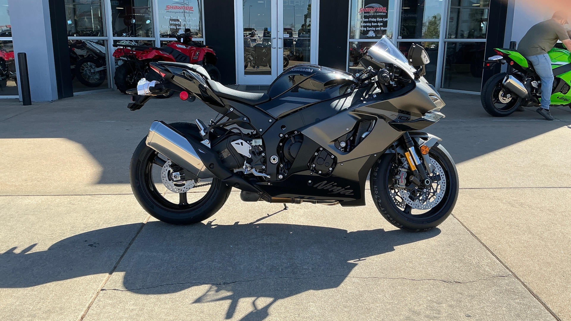 New Kawasaki Ninja ZX10R 2026 for sale in Shawnee, Oklahoma