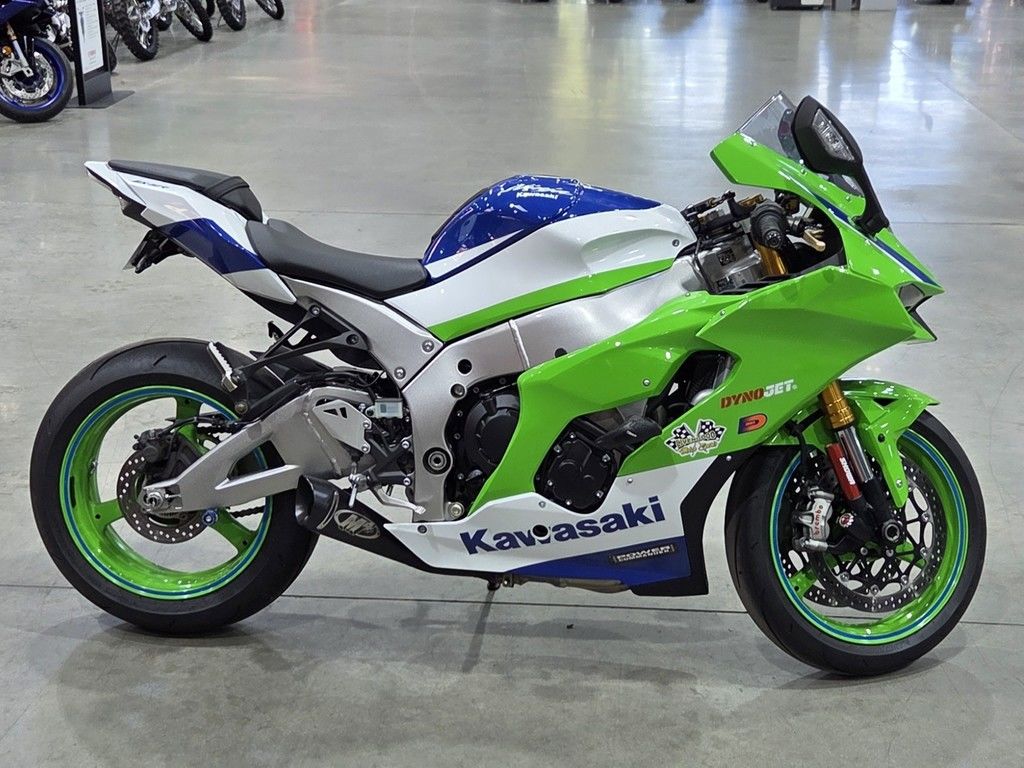 Used Kawasaki Ninja ZX10R 40th Anniversary Edition ABS 2024 for