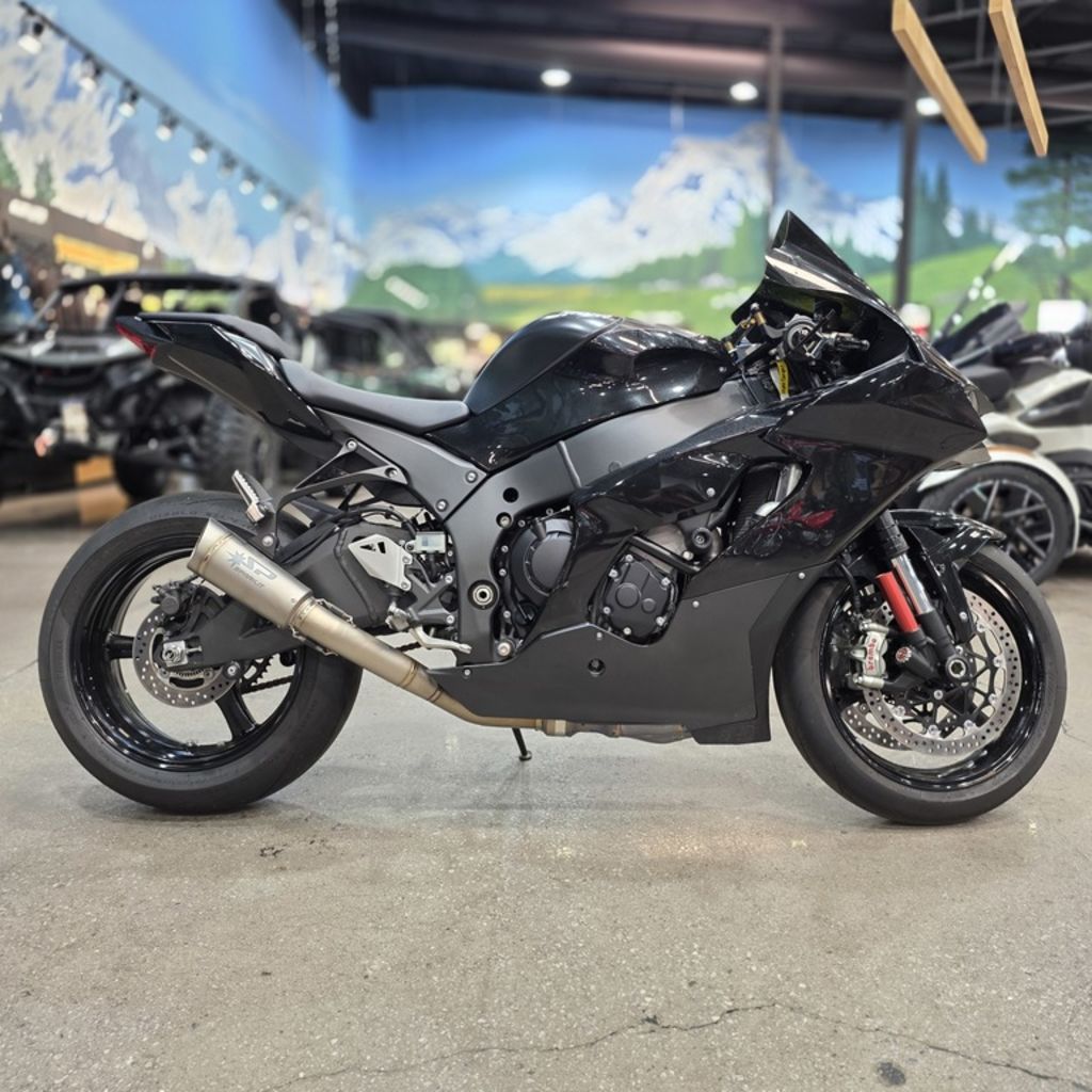 Used Kawasaki NINJA ZX10R ABS 2021 for sale in Gadsden, Alabama