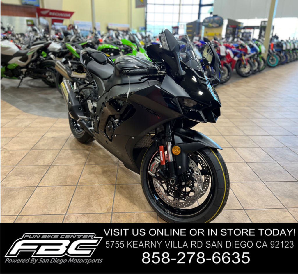 New Kawasaki Ninja ZX10R ABS 2025 for sale in San Diego