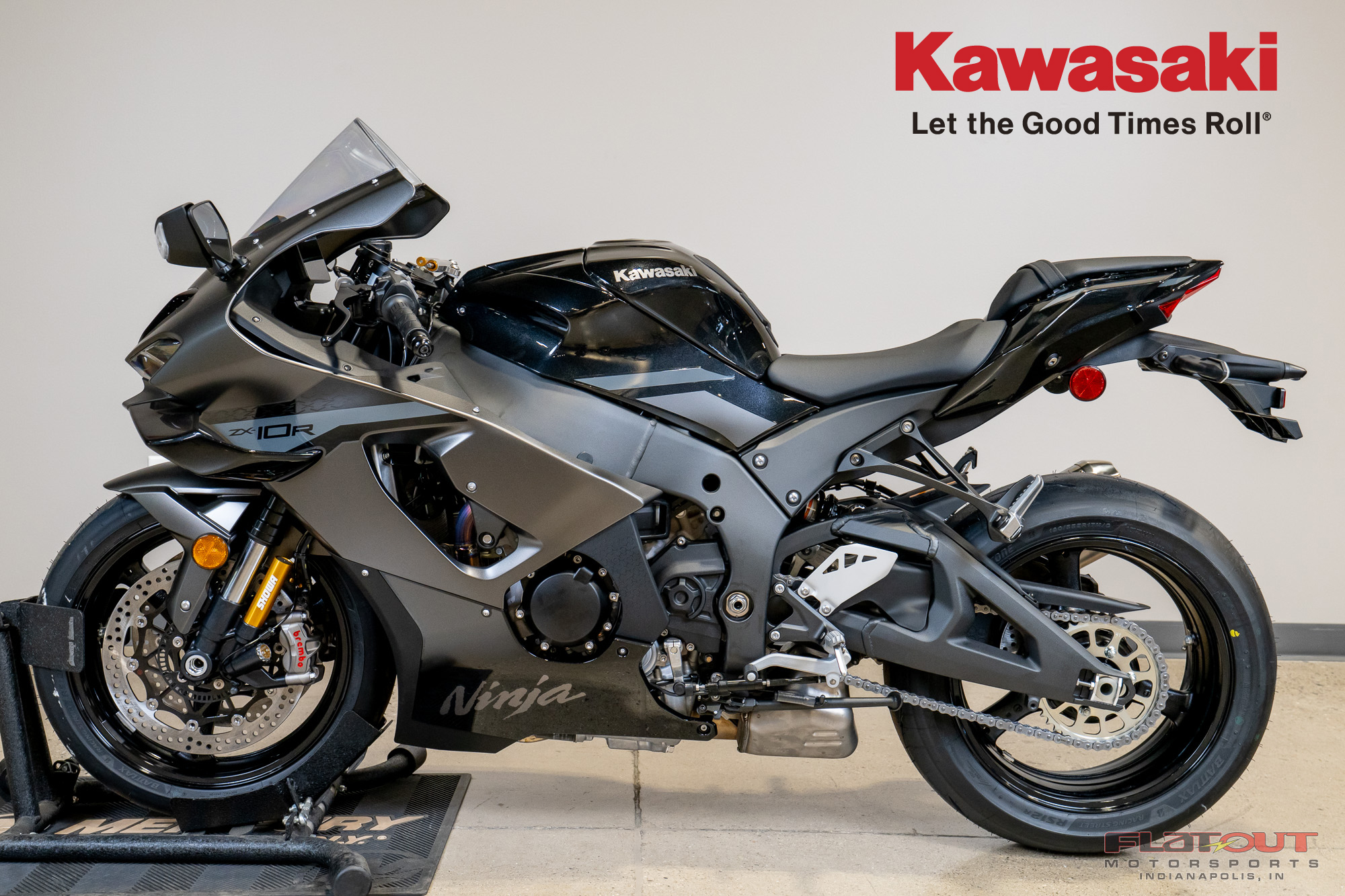 New Kawasaki NINJA ZX4RR ABS 2026 for sale in Indianapolis