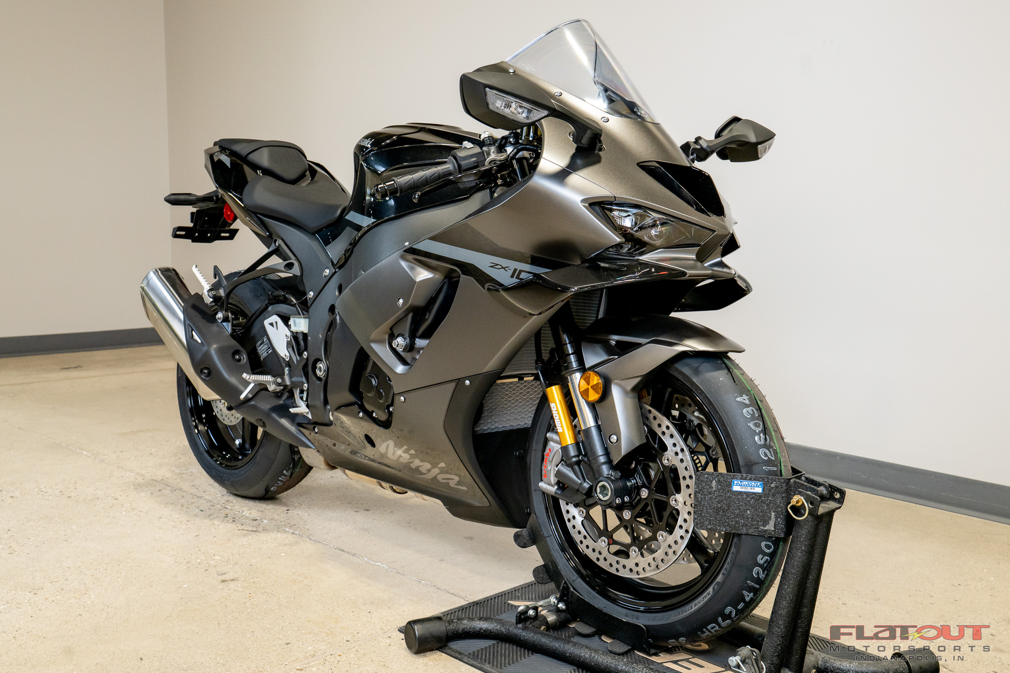 New Kawasaki NINJA ZX10R ABS 2026 for sale in Indianapolis