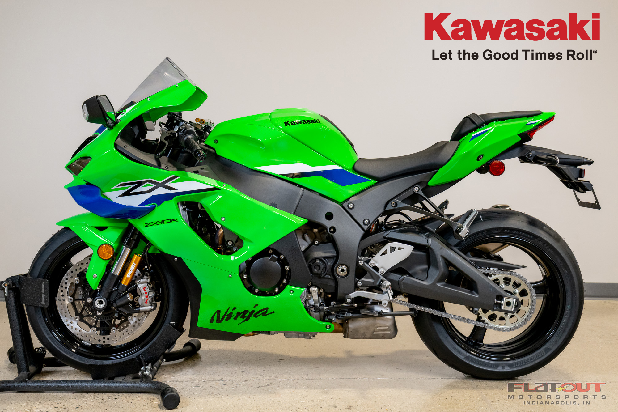 New Kawasaki NINJA ZX4RR ABS 2026 for sale in Indianapolis