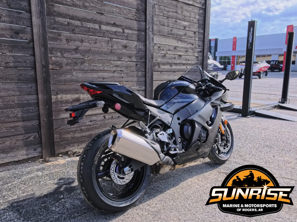 New Kawasaki Ninja ZX10R 2026 for sale in Rogers, Arkansas
