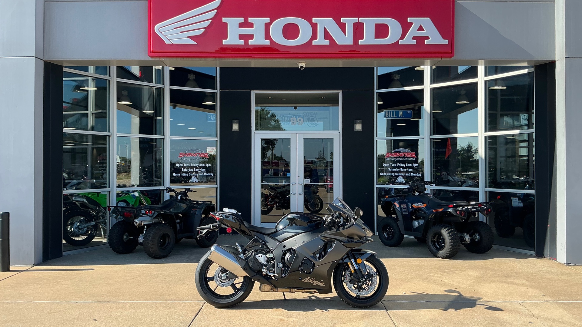 New Kawasaki Ninja ZX6R 2026 for sale in Shawnee, Oklahoma