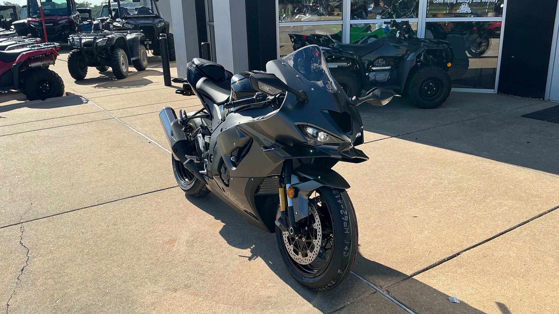 New Kawasaki Ninja ZX10R ABS 2026 for sale in Shawnee, Oklahoma