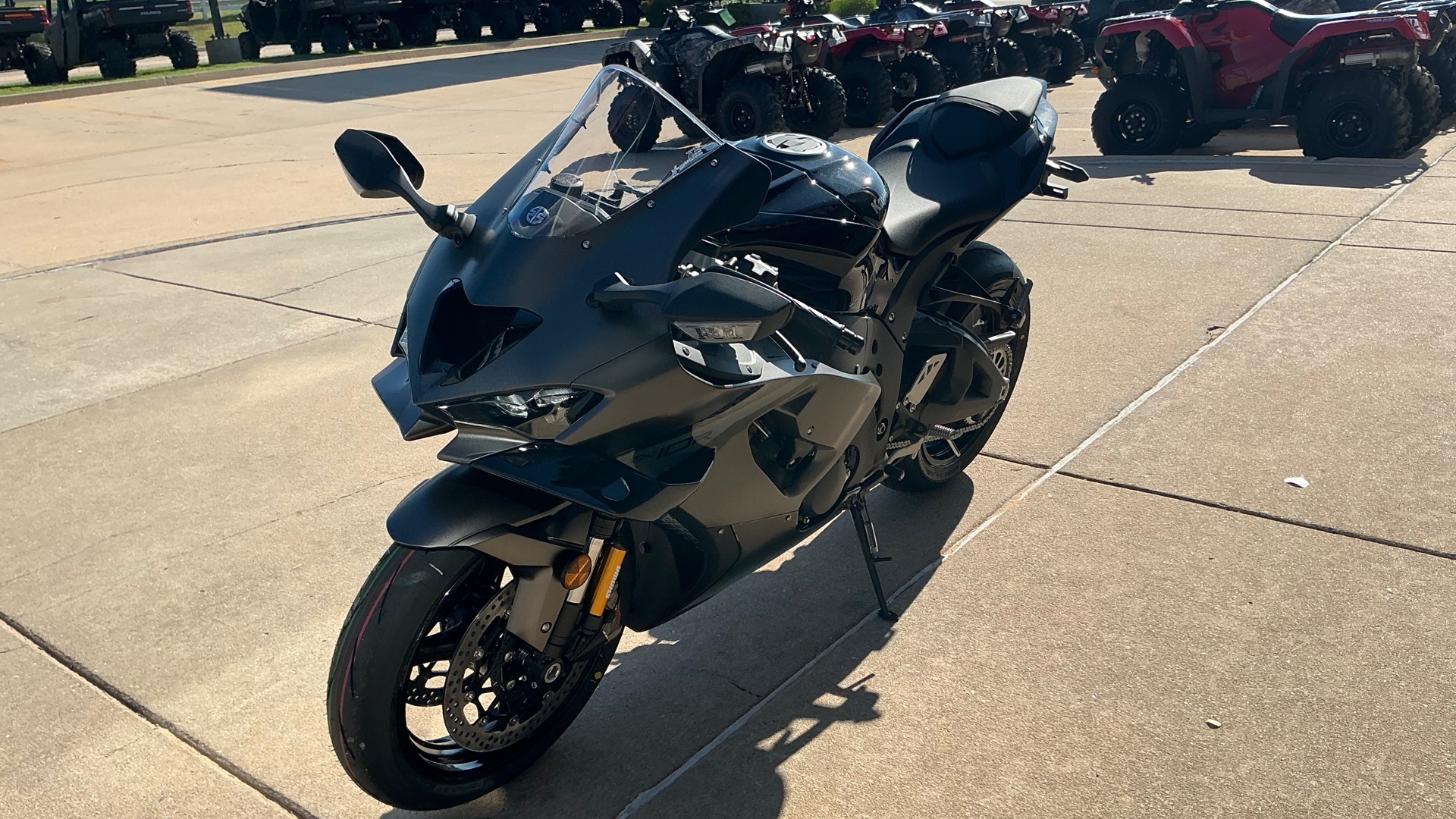 New Kawasaki Ninja ZX10R ABS 2026 for sale in Shawnee, Oklahoma