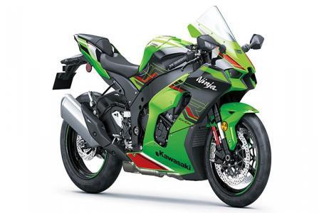 Used Kawasaki NINJA ZX10R ABS KRT 2024 for sale in Rogers