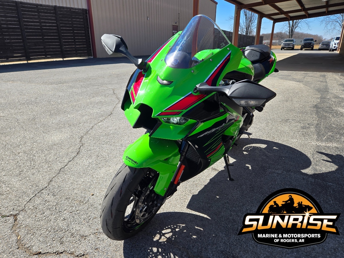 Used Kawasaki NINJA ZX10R ABS KRT 2024 for sale in Rogers