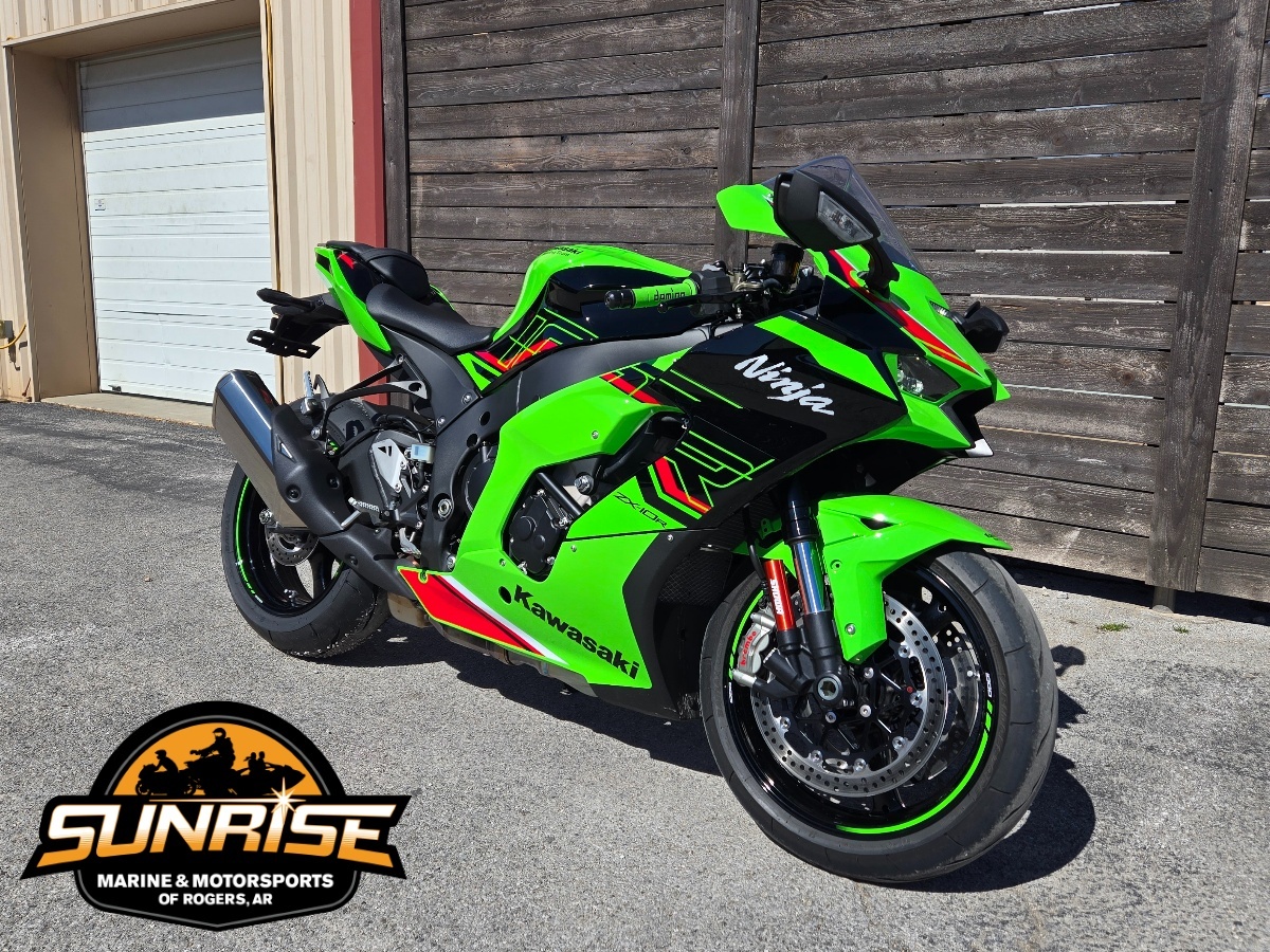 Used Kawasaki NINJA ZX10R ABS KRT 2024 for sale in Rogers