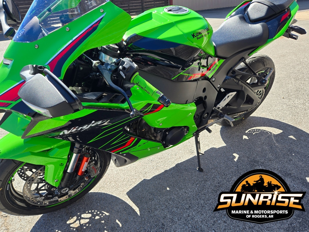 Used Kawasaki NINJA ZX10R ABS KRT 2024 for sale in Rogers