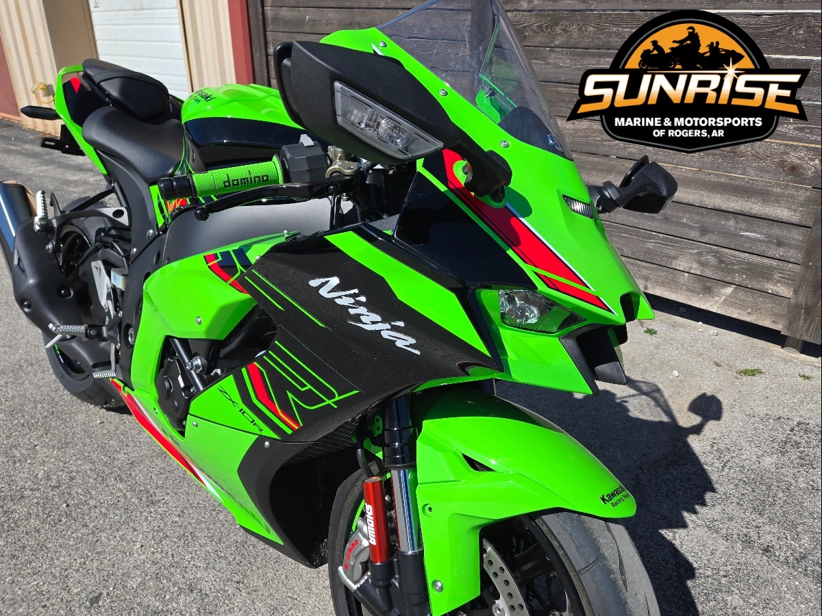 Used Kawasaki NINJA ZX10R ABS KRT 2024 for sale in Rogers