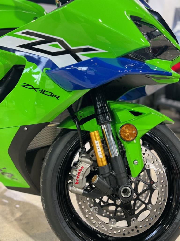 New Kawasaki NINJA ZX10R ABS KRT 2026 for sale in Miami, Florida