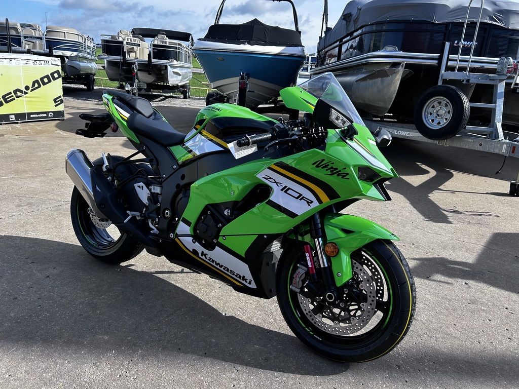 New Kawasaki Ninja ZX10R KRT Edition 2025 for sale in Broken Arrow