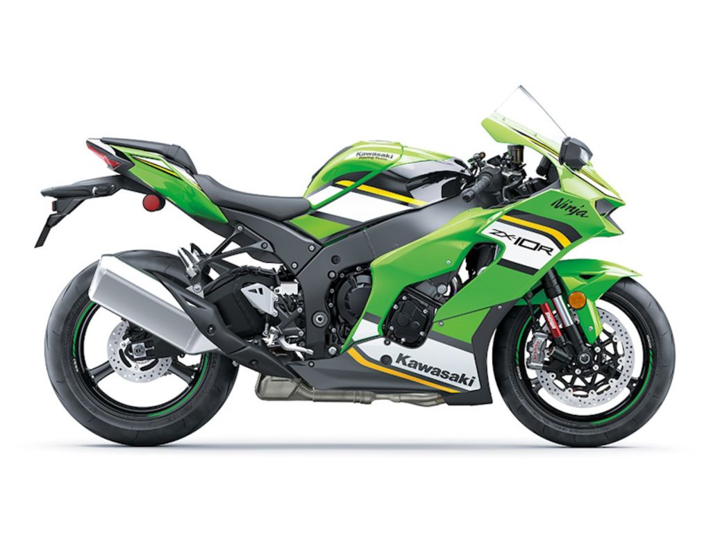 New Kawasaki Ninja ZX10R KRT Edition 2025 for sale in Miami
