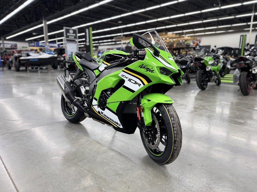 New Kawasaki Ninja ZX10R KRT Edition 2025 for sale in Waukesha