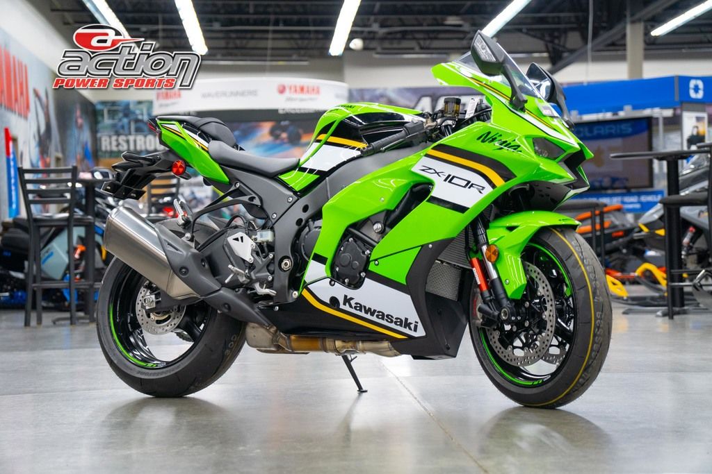 New Kawasaki Ninja ZX10R KRT Edition 2025 for sale in Waukesha