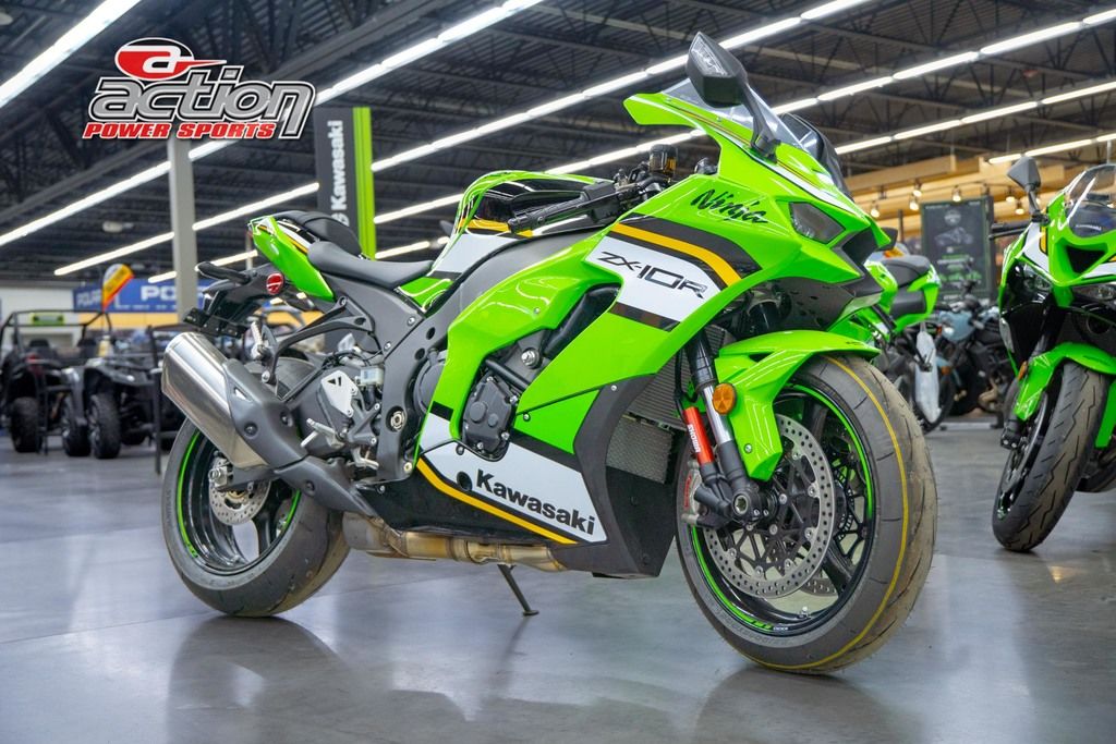 New Kawasaki Ninja ZX10R KRT Edition ABS 2025 for sale in Waukesha