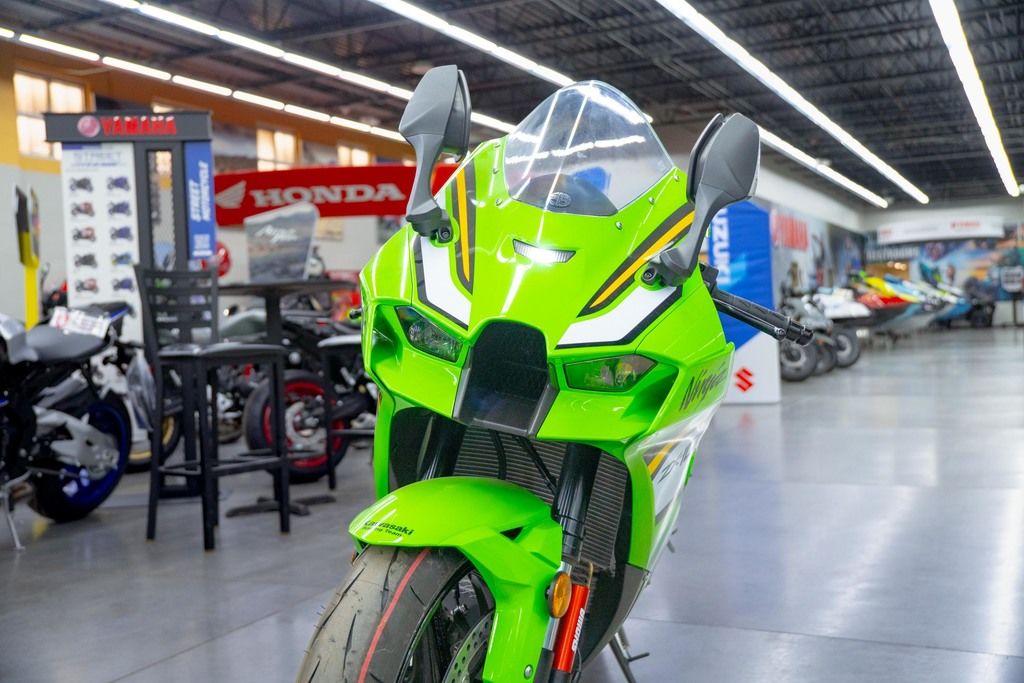 New Kawasaki Ninja ZX10R KRT Edition ABS 2025 for sale in Waukesha