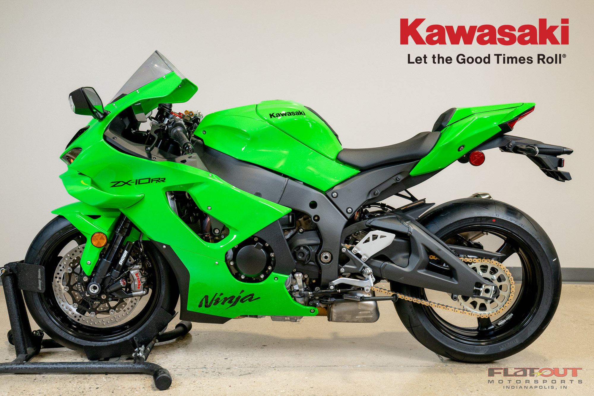 New Kawasaki NINJA ZX10RR 2026 for sale in Indianapolis, Indiana
