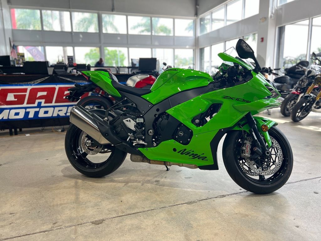 New Kawasaki NINJAZX10R ABS 2026 for sale in Miami, Florida