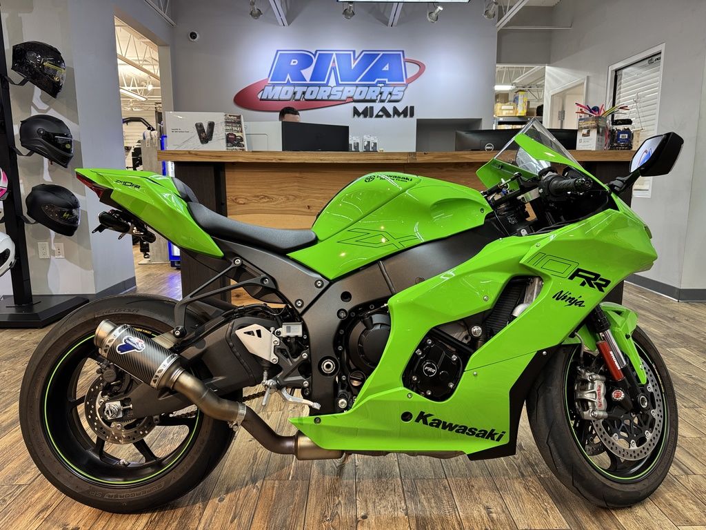 New Kawasaki Ninja ZX6R 2026 for sale in Miami, Florida - Boatzon.com