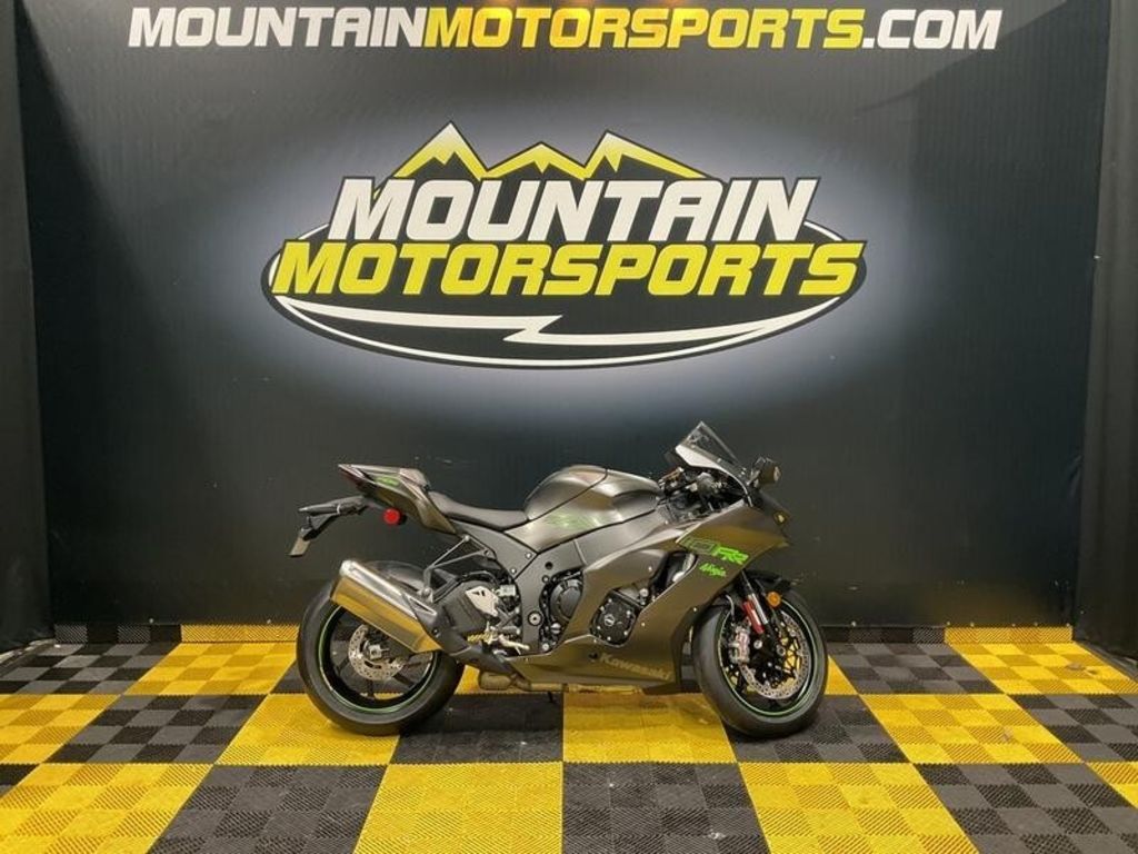 Used Kawasaki Ninja ZX6R 40th Anniversary Edition ABS 2024 for