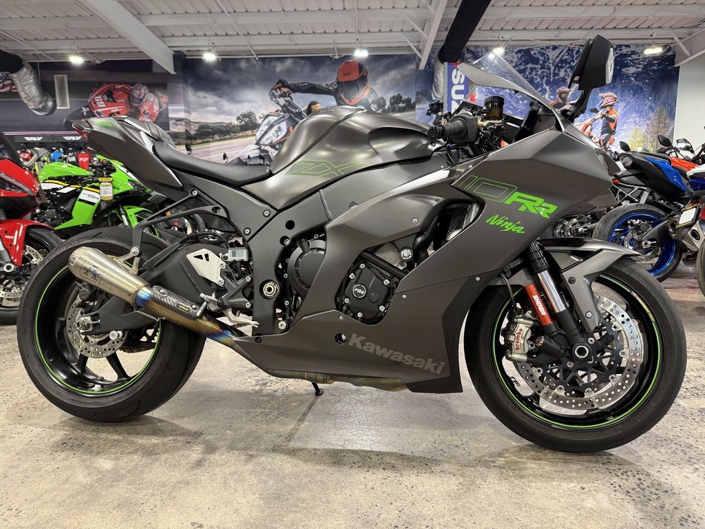 Used Kawasaki Ninja ZX10R 40th Anniversary Edition ABS 2024 for