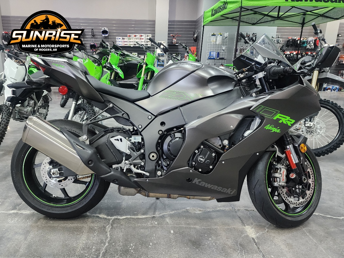 nao✕4 New Kawasaki Ninja ZX4RR ABS KRT EDITION 2025 for sale in
