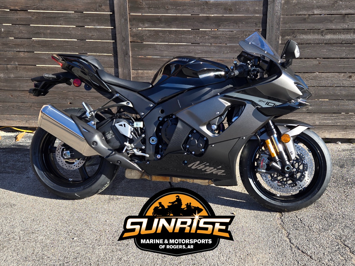 New Kawasaki Ninja ZX6R ABS 2026 for sale in Shawnee, Oklahoma