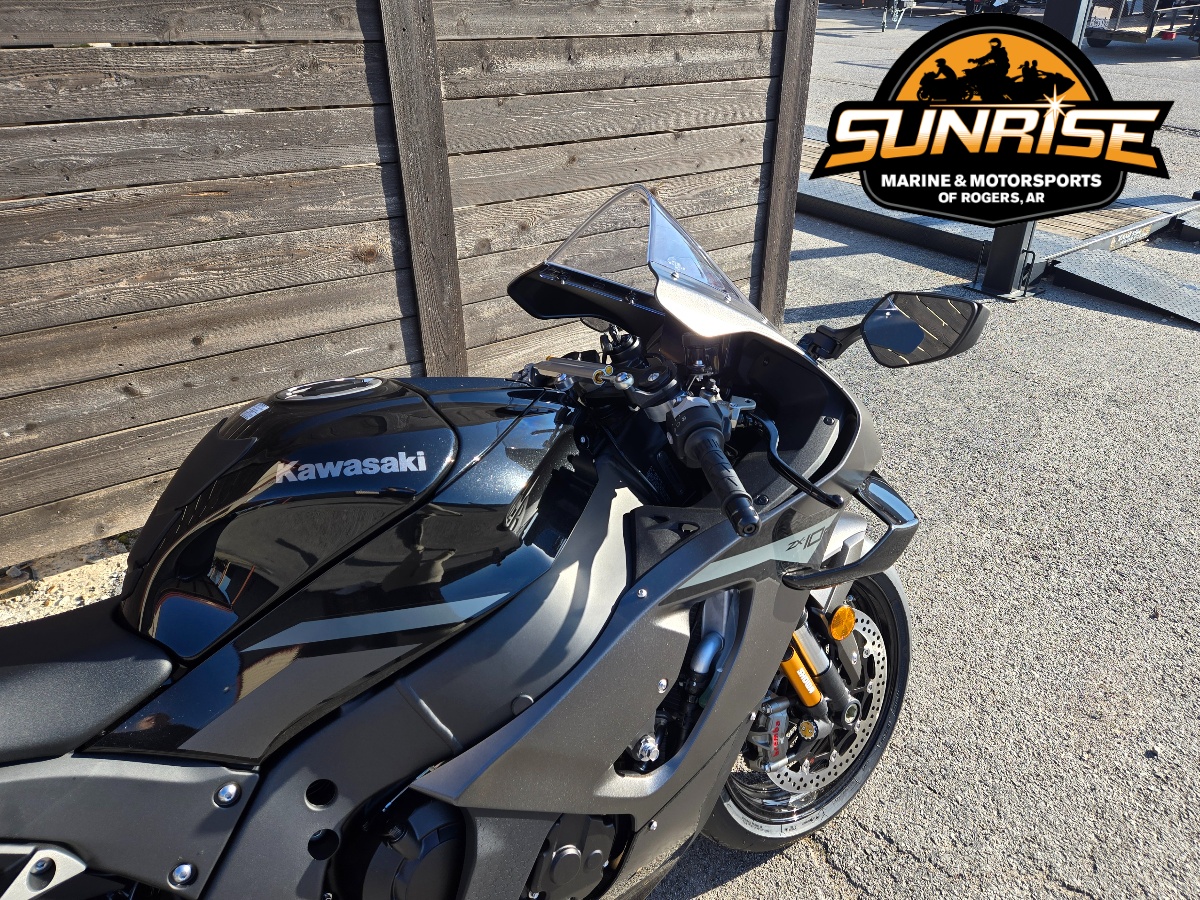 【ARS10+】Happy 17th Anniversary!![水面下] New Kawasaki Ninja ZX10R ABS 2026 for sale in Rogers, Arkansas