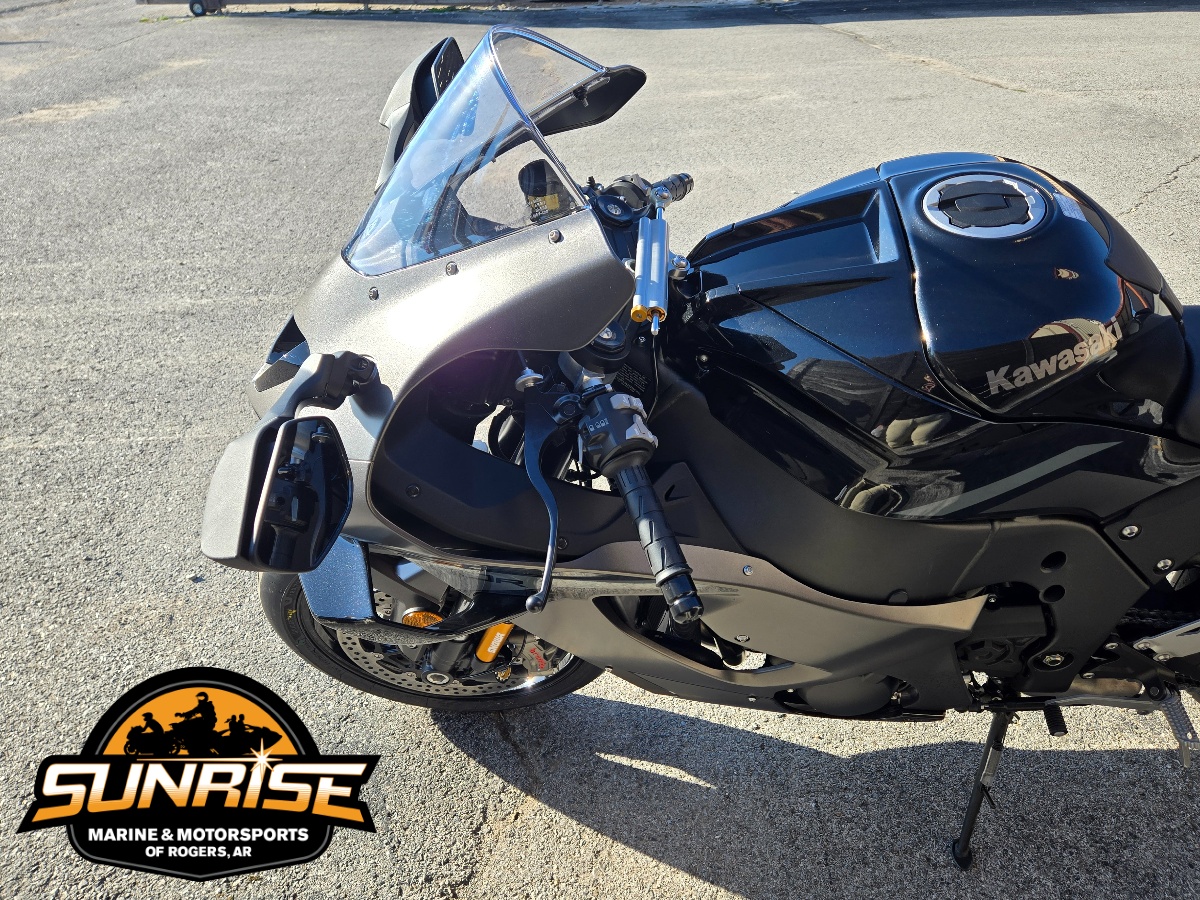 New Kawasaki Ninja ZX10R ABS 2026 for sale in Rogers, Arkansas