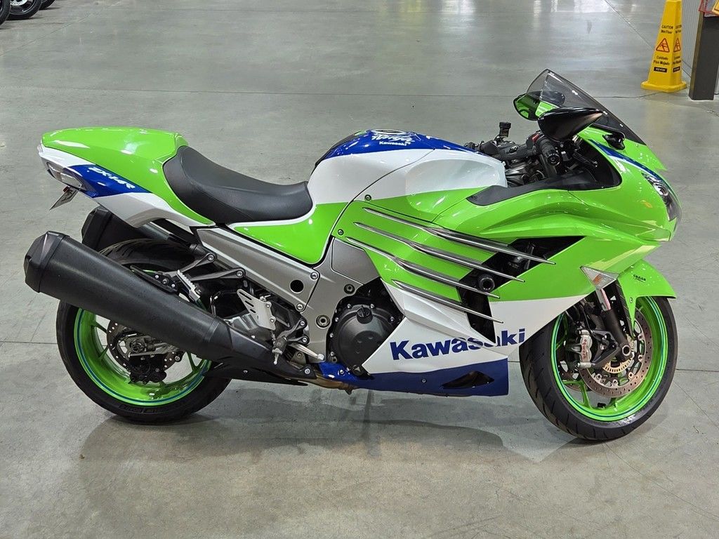 Used Kawasaki Ninja ZX14R 40th Anniversary Edition ABS 2024 for