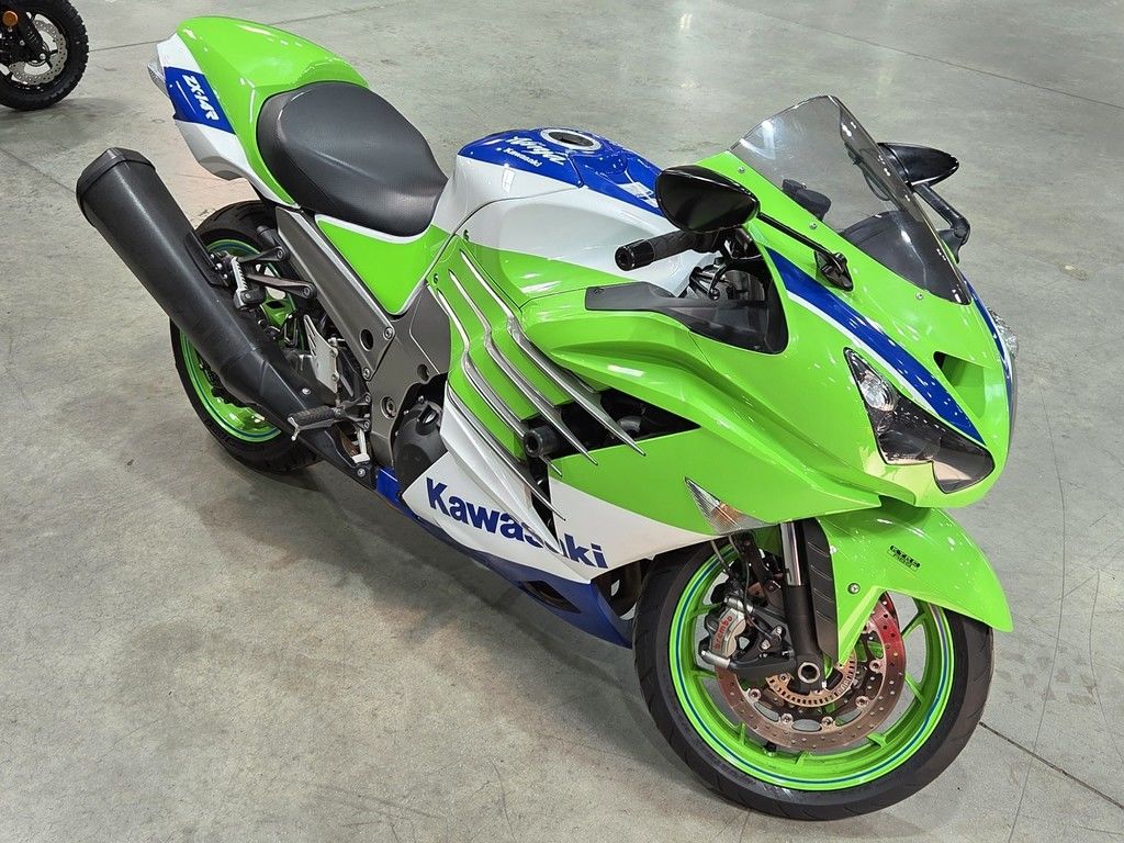 Used Kawasaki Ninja ZX14R 40th Anniversary Edition ABS 2024 for
