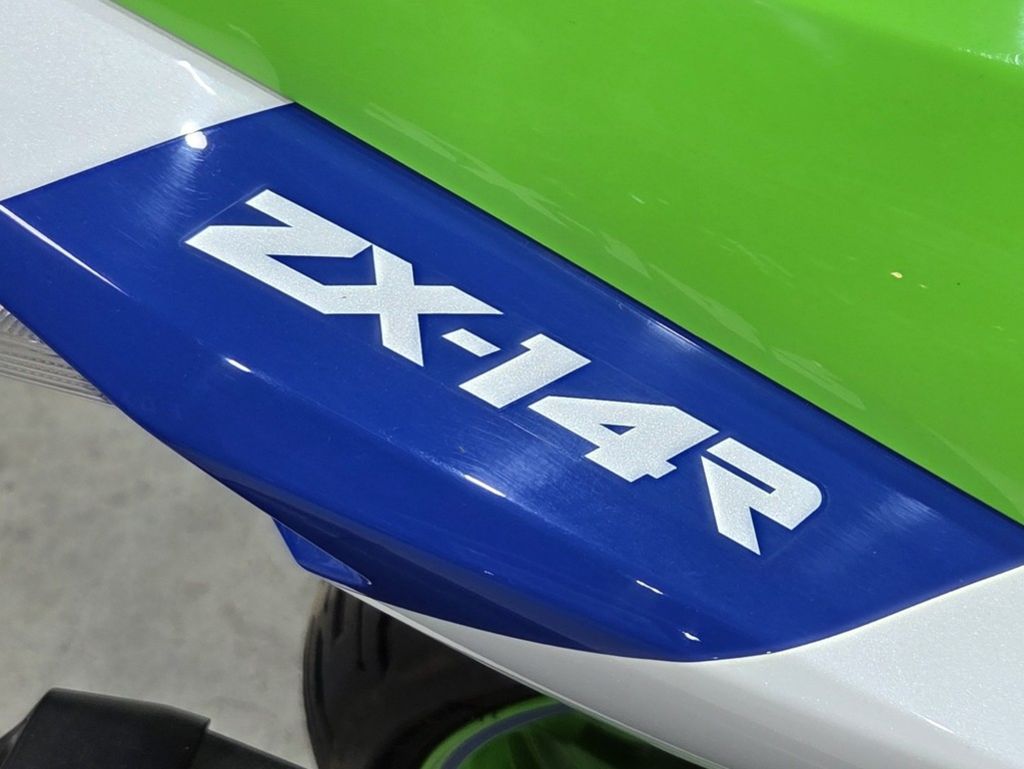 Used Kawasaki Ninja ZX14R 40th Anniversary Edition ABS 2024 for