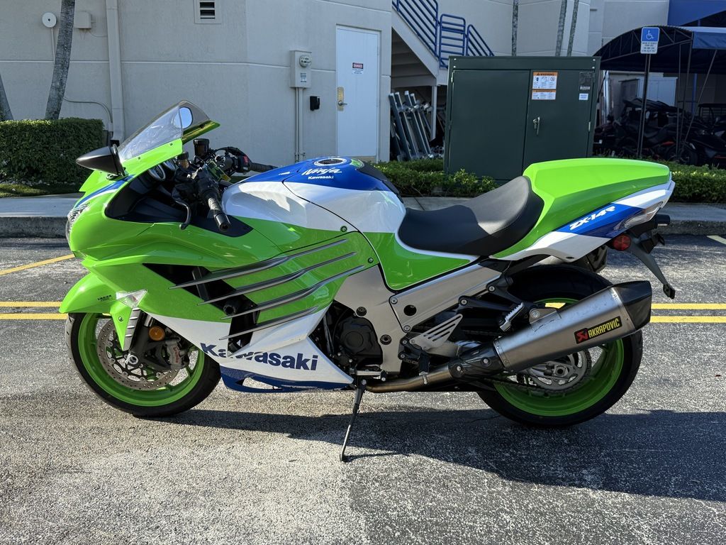 Used Kawasaki Ninja ZX14R 40th Anniversary Edition ABS 2024