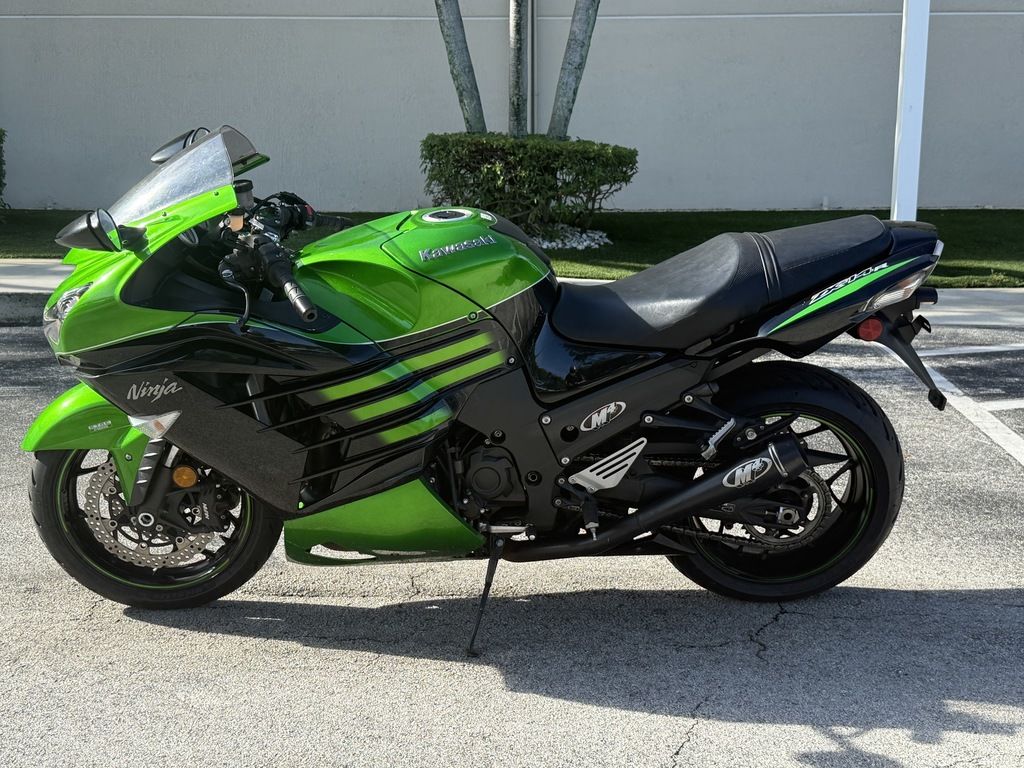 New Kawasaki Ninja ZX6R ABS 2025 for sale in Miami, Florida