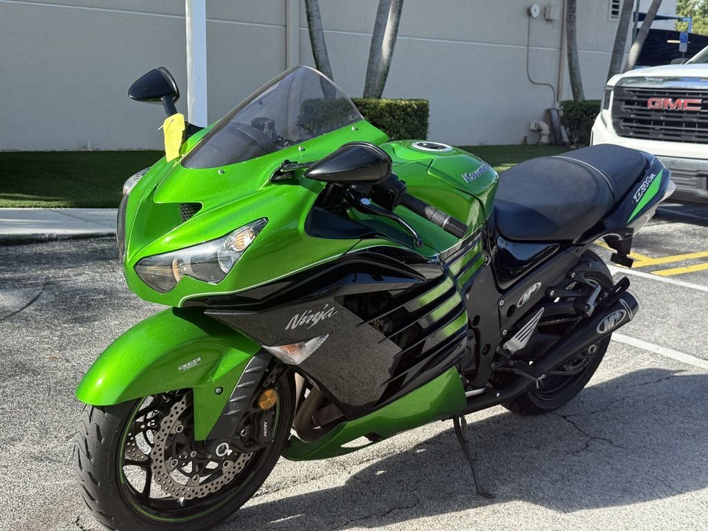 Used Kawasaki Ninja ZX14R ABS 2016 for sale in Pompano Beach