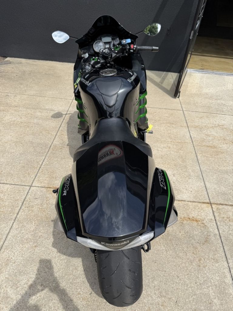 Used Kawasaki Ninja ZX14R ABS 2017 for sale in Niles, Ohio
