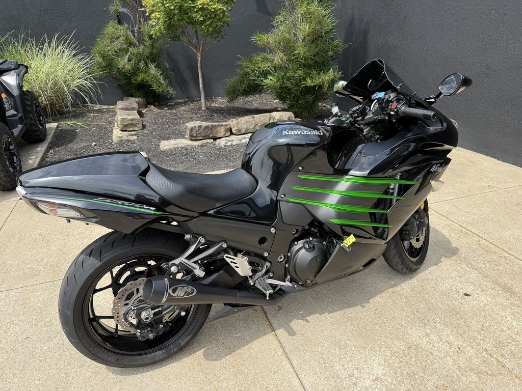 Used Kawasaki Ninja ZX14R ABS 2017 for sale in Niles, Ohio