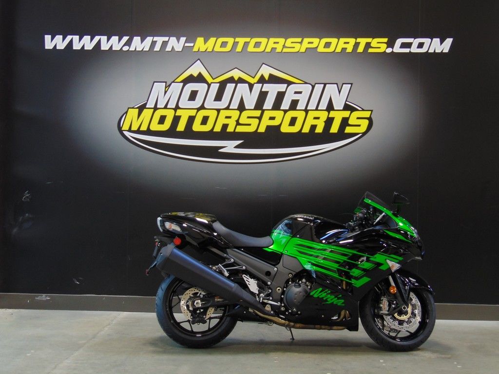 New Kawasaki Ninja ZX14R ABS 2020 for sale in Gadsden