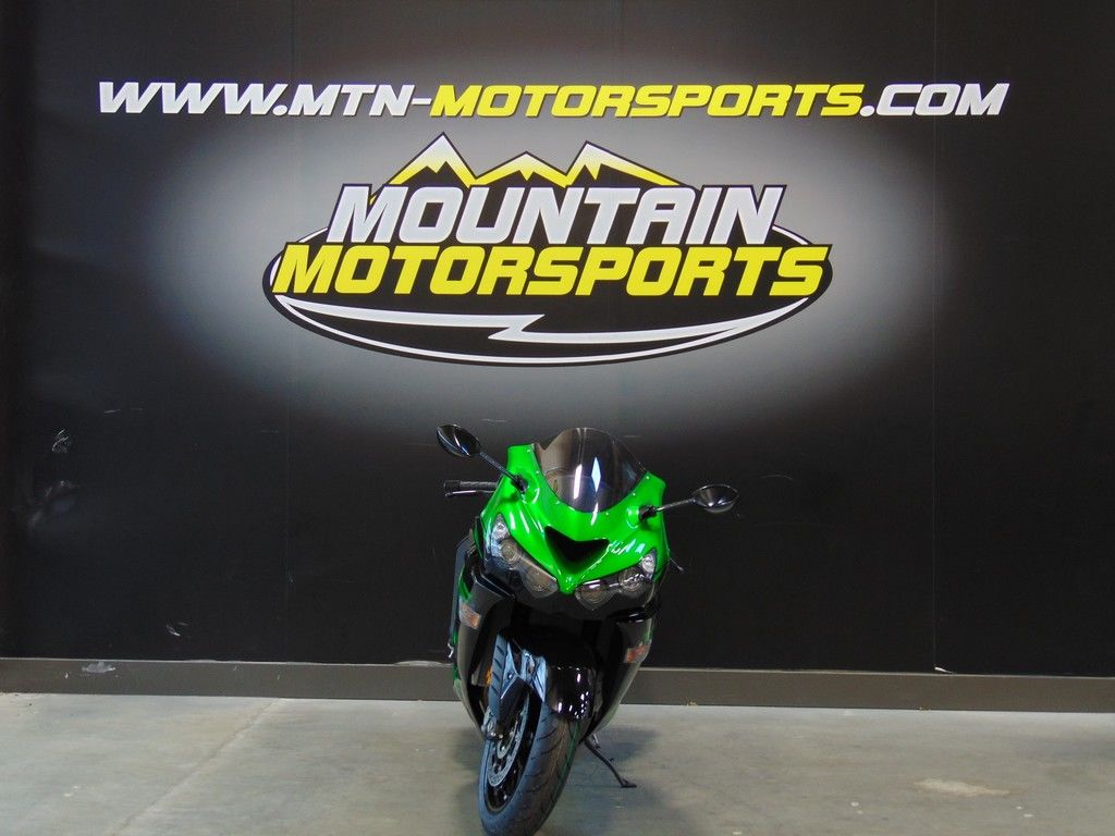 New Kawasaki Ninja ZX14R ABS 2020 for sale in Gadsden