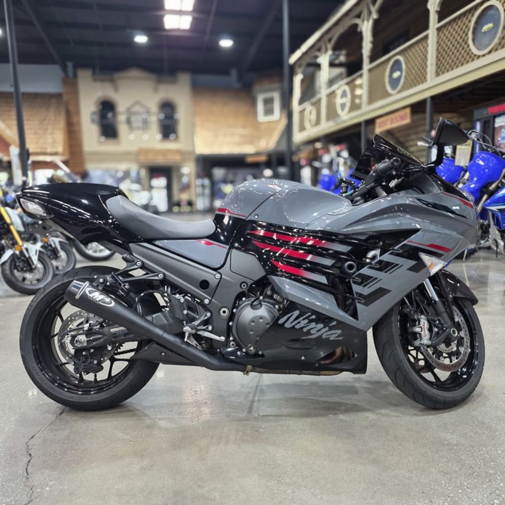 Used Kawasaki Ninja ZX14R ABS 2022 for sale in Gadsden, Alabama