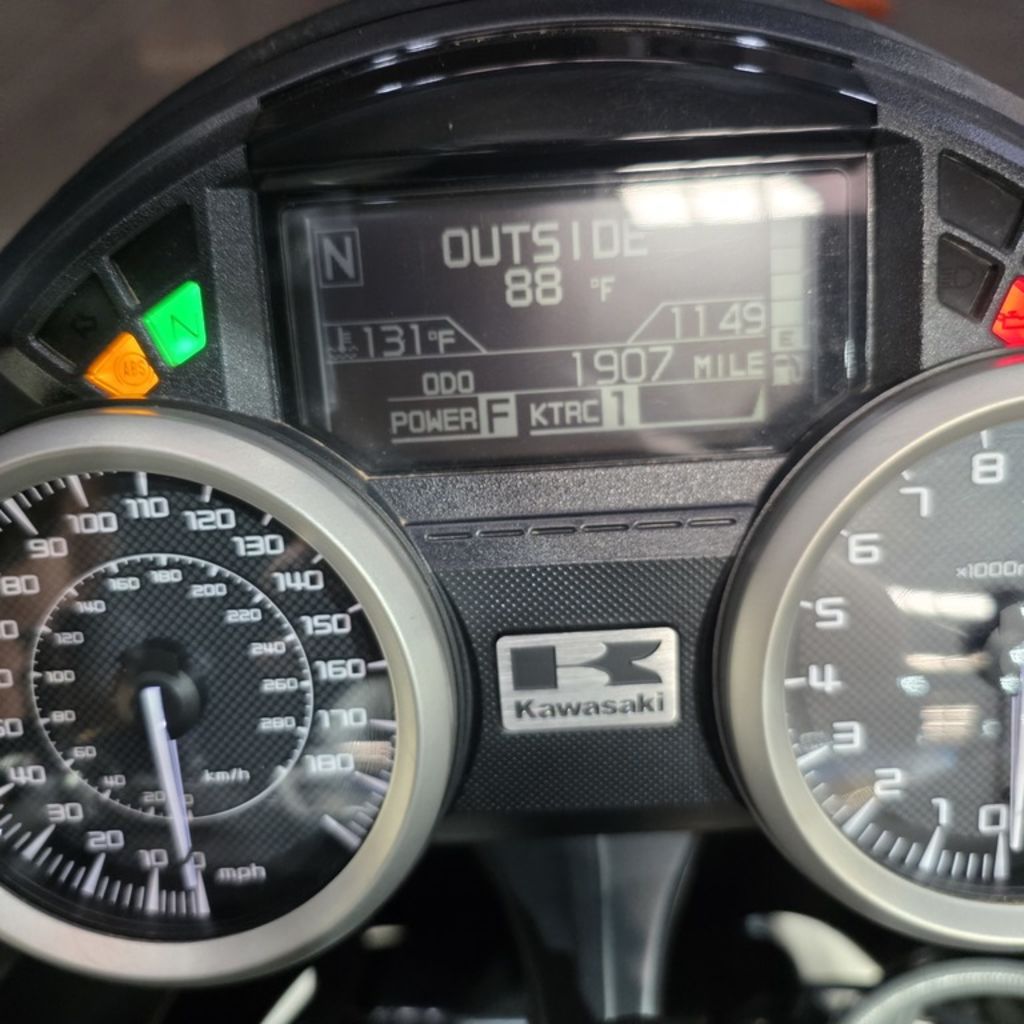 Used Kawasaki Ninja ZX14R ABS 2022 for sale in Gadsden, Alabama