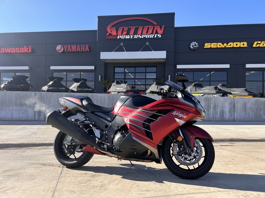 Used Kawasaki Ninja ZX14R ABS 2025 for sale in Broken Arrow