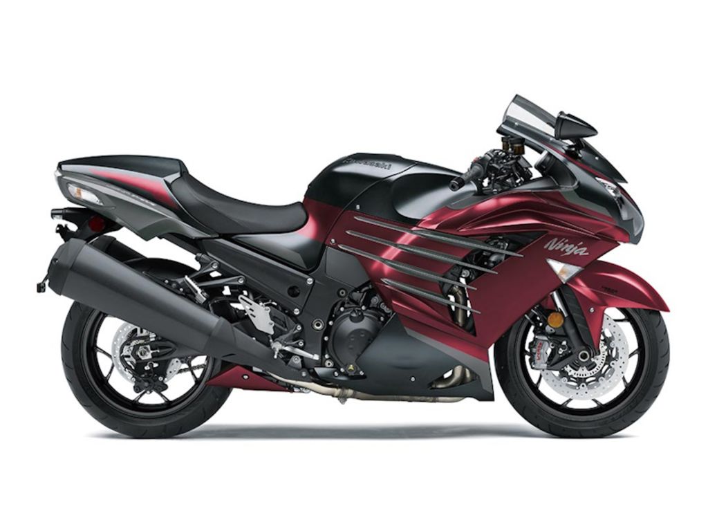 New Kawasaki Ninja ZX14R ABS 2025 for sale in Broken Arrow